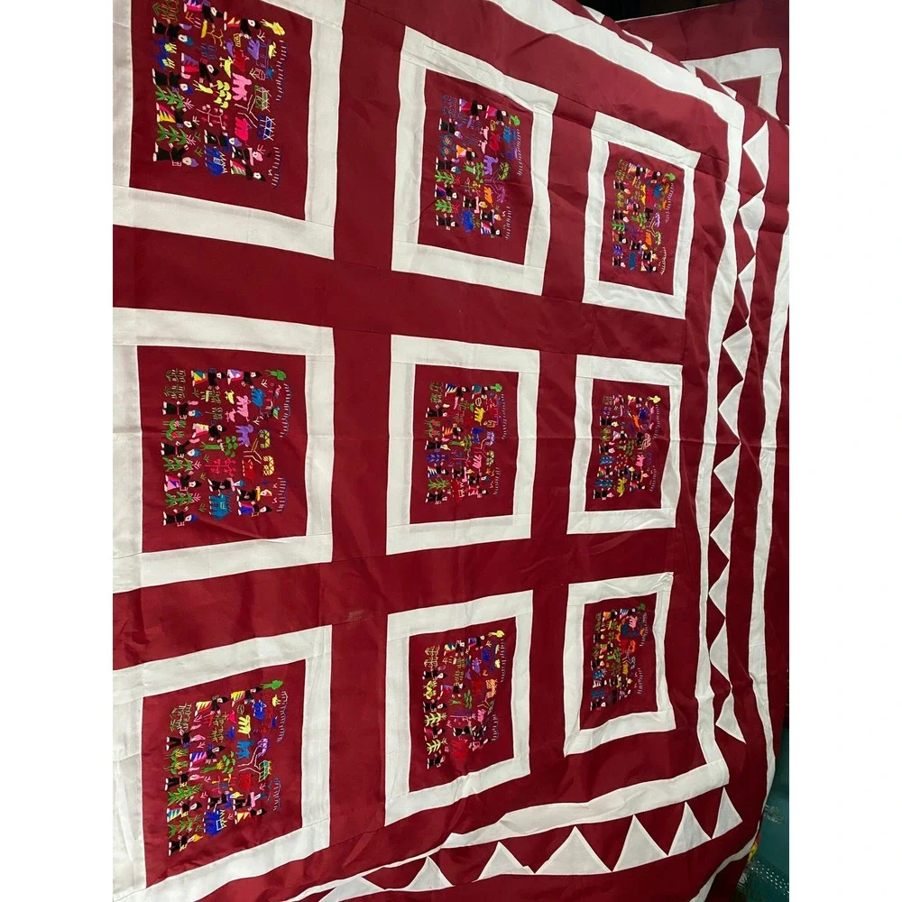 Handmade hmong story